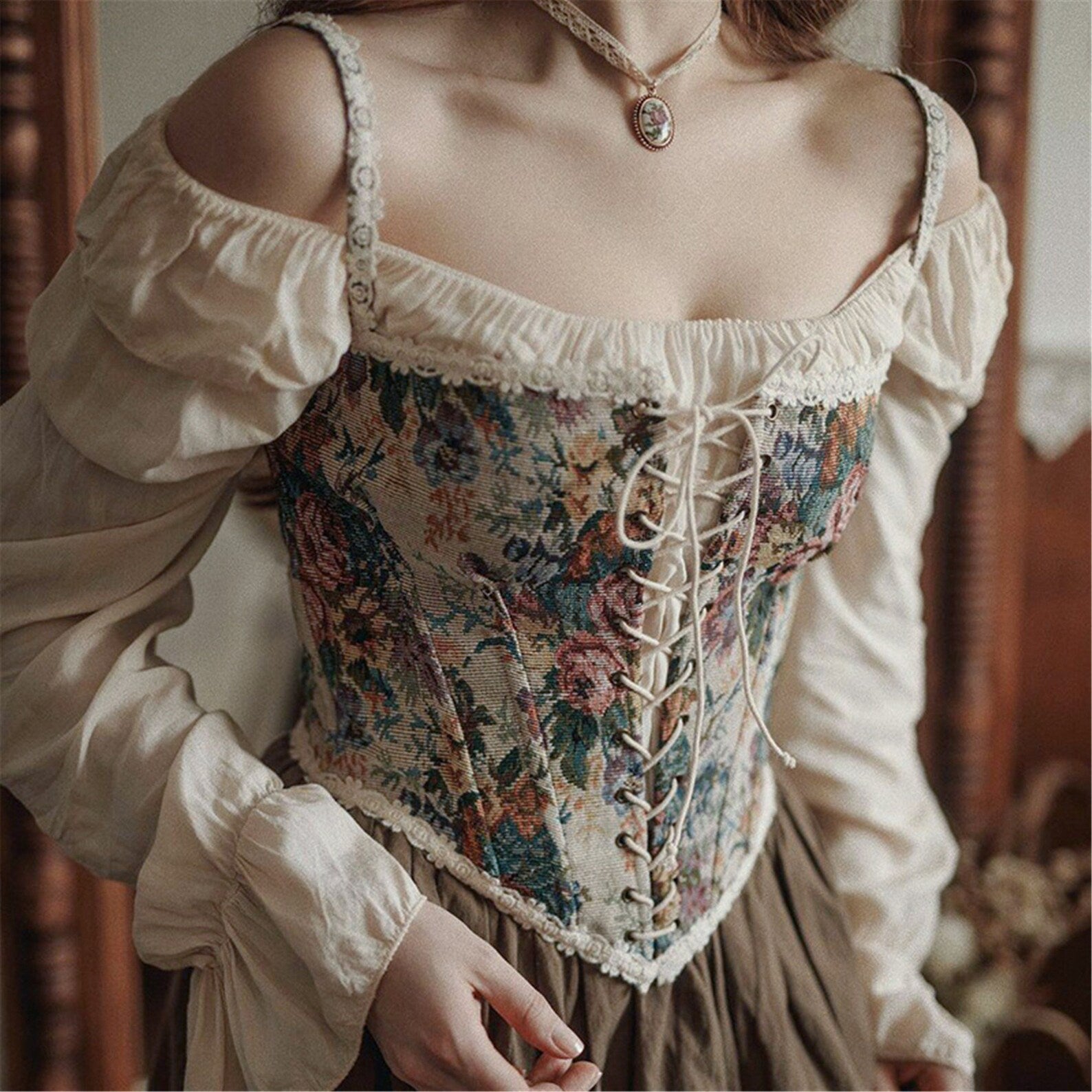 JAMSHAPE Gothic Classic Series | Gothic Corsets